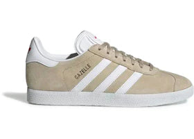 adidas Gazelle Savanna Cloud White Glory Red (Women's)