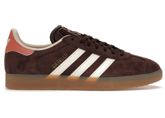 adidas Gazelle Shadow Brown (Women's) sneakers - authentic adidas shoes