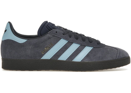 adidas Gazelle Shadow Navy Gum - authentic adidas sneakers