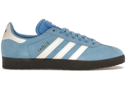 adidas Gazelle Sky Blue - authentic adidas sneakers