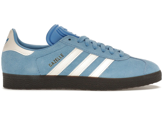 adidas Gazelle Sky Blue sneakers - authentic adidas shoes
