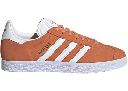 adidas Gazelle Solar Orange (Women's) - authentic adidas sneakers