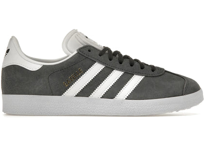 adidas Gazelle Solid Grey - authentic adidas sneakers