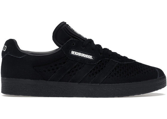 adidas Gazelle Super Neighborhood Triple Black sneakers - authentic adidas shoes