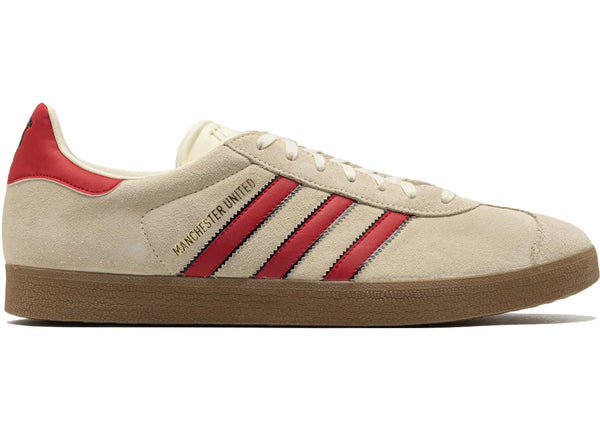 adidas Gazelle Terrace Manchester United sneakers - authentic streetwear shoes