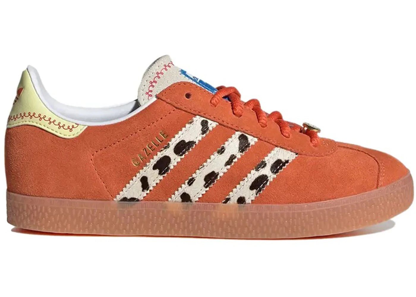 adidas Gazelle Toy Story Jessie (GS) - vue 360