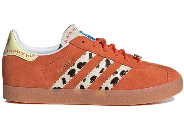 adidas Gazelle Toy Story Jessie (GS) sneakers - authentic adidas shoes
