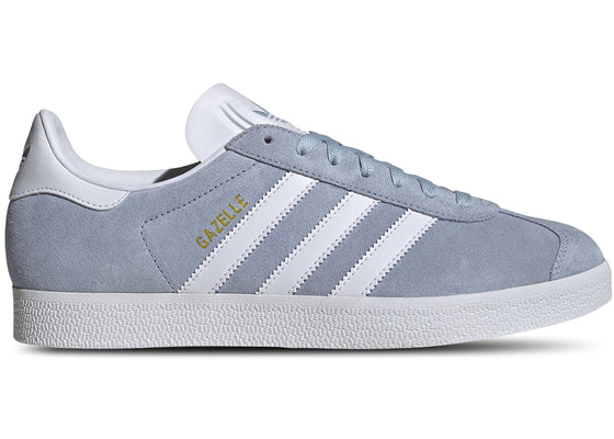 adidas Gazelle Wonder Blue sneakers - authentic adidas shoes