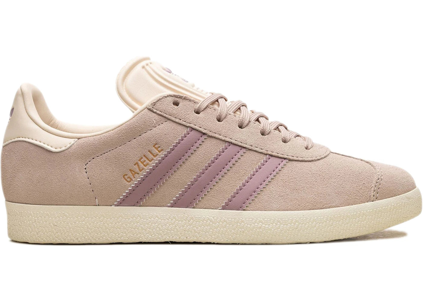 adidas Gazelle Wonder Taupe Orchid (Women's) - vue 360