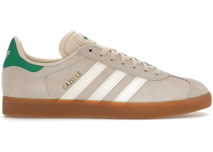 adidas Gazelle Wonder White Green Gum (Women's) - authentic adidas sneakers