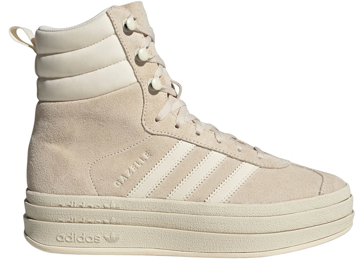 adidas Gazelle Wonder White (Women's) - vue secondaire A