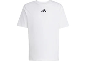 adidas German Engineering Graphic T-Shirt White - vue 360