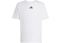 adidas German Engineering Graphic T-Shirt White