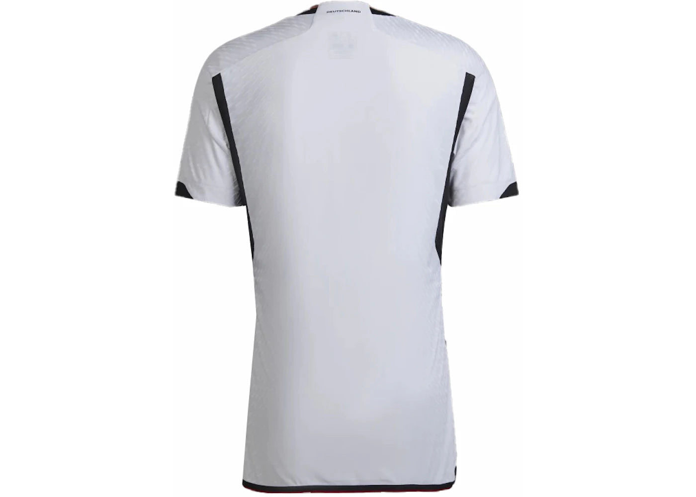 adidas Germany 2022 Authentic Home Jersey White - vue secondaire B