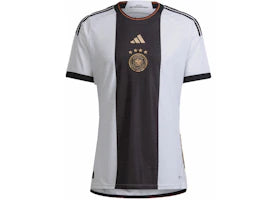 adidas Germany 2022 Authentic Home Jersey White