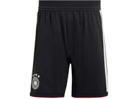 adidas Germany 2026 Home Authentic Shorts Black