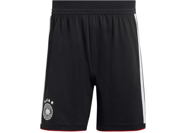 adidas Germany 2026 Home Authentic Shorts Black
