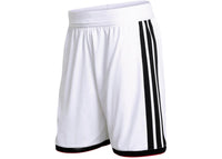 adidas Germany 2026 Home Authentic Shorts White