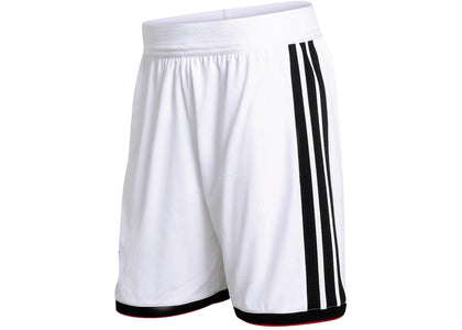 adidas Germany 2026 Home Authentic Shorts White - authentic adidas apparel