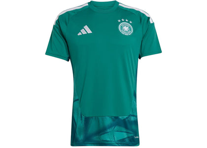 adidas Germany 2026 Home Replica Goalkeeper Jersey Active Green - apparel view 2