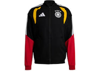 adidas Germany 2026 Tiro Presentation Jacket Black