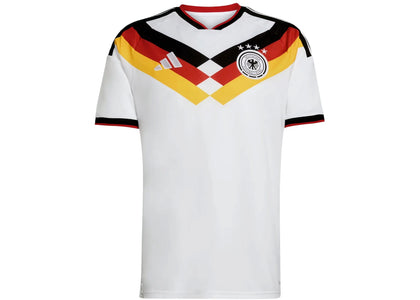 adidas Germany 2026 World Cup Home Jersey White - authentic adidas apparel