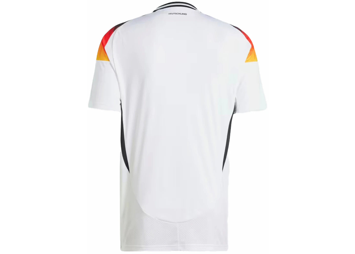 adidas Germany 24 Home Jersey White - vue secondaire B