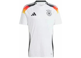 adidas Germany 24 Home Jersey White - vue 360