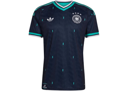 adidas Germany 26 Away Jersey Collegiate Navy - authentic adidas apparel