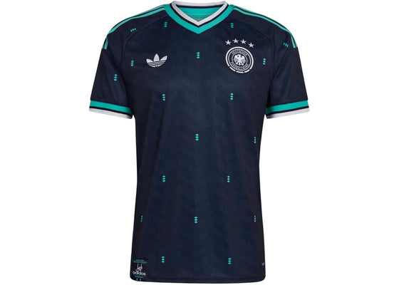 adidas Germany 26 Away Jersey Collegiate Navy