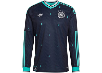 adidas Germany 26 Away L/S Jersey Collegiate Navy
