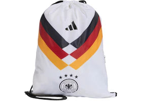 adidas Germany 26 Gymsack White/Black/Multicolor - vue 360
