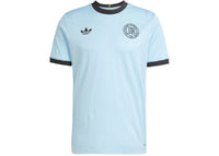 adidas Germany Anniversary Jersey Clear Blue Black