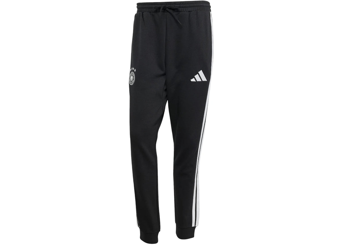 adidas Germany DNA Fleece Pants Black - vue secondaire A