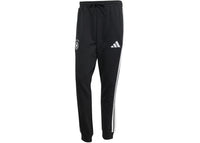 adidas Germany DNA Fleece Pants Black