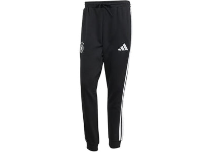 adidas Germany DNA Fleece Pants Black - apparel view 2