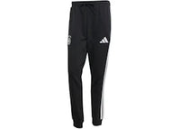 adidas Germany DNA Fleece Pants Black