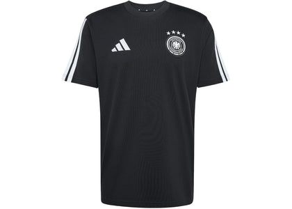adidas Germany DNA T-Shirt Black - apparel view 2