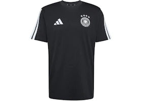 adidas Germany DNA T-Shirt Black
