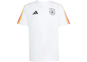 adidas Germany DNA T-Shirt White - authentic adidas apparel