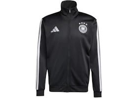 adidas Germany DNA Track Top Black - authentic adidas product
