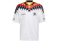 adidas Germany Home 1994 Jersey White