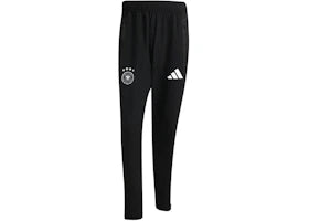 adidas Germany Tiro Travel Pants Black - authentic adidas apparel