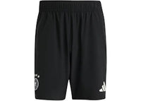 adidas Germany Tiro Travel Shorts Black