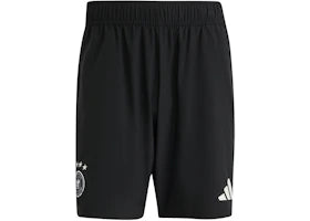 adidas Germany Tiro Travel Shorts Black