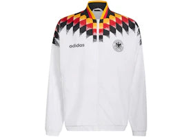 adidas Germany Track 1994 Top Jacket White