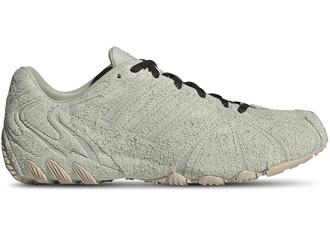 adidas Ghost Sprint Halo Green Aurora Coffee (Women's) - vue 360