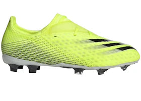 adidas X Ghosted.2 FG Volt Black