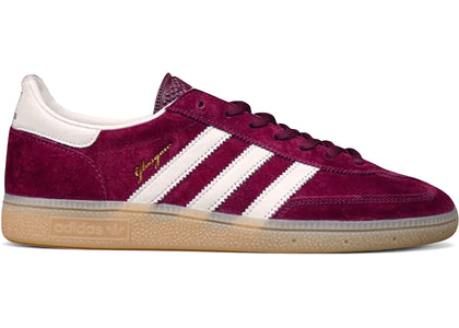 adidas Glasgow size? Exclusive Anniversary City Series Burgundy - authentic adidas sneakers