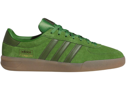 adidas Glenburn Crew Green Wild Pine - authentic adidas sneakers